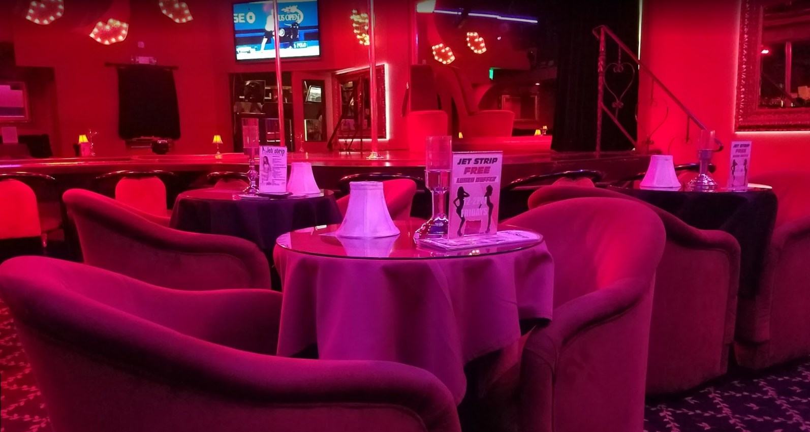 Jet Strip - Nightclub in Inglewood, United States