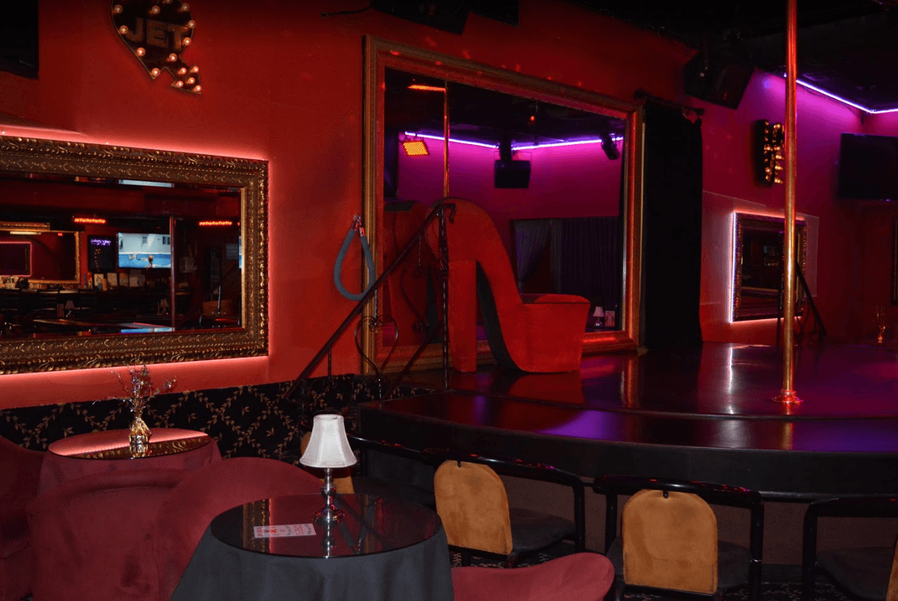 Jet Strip - Nightclub in Inglewood, United States