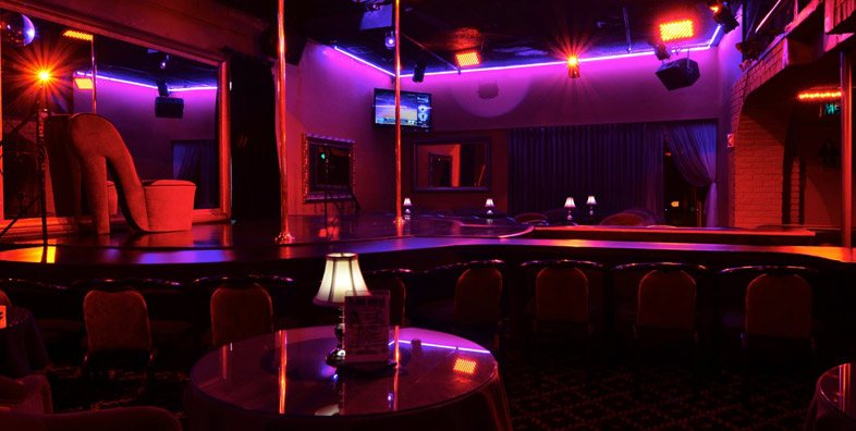 Jet Strip - Nightclub in Inglewood, United States