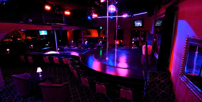 Jet Strip - Nightclub in Inglewood, United States