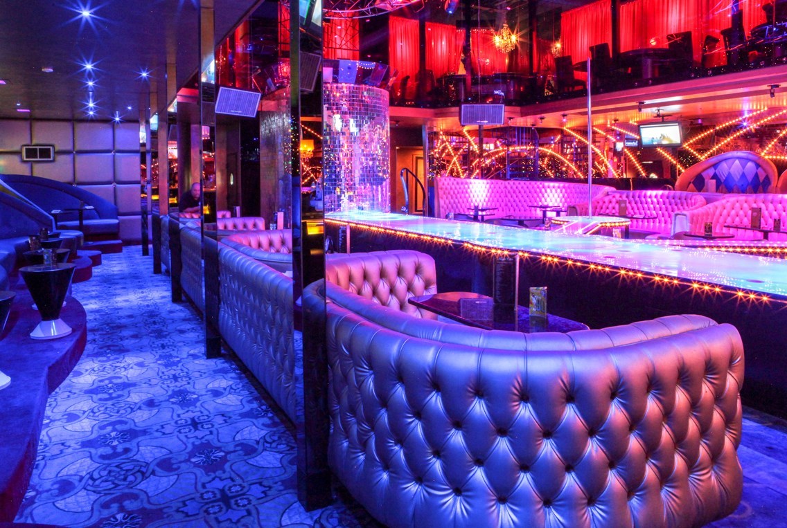 Flight Club - Nightclub in Inkster, United States