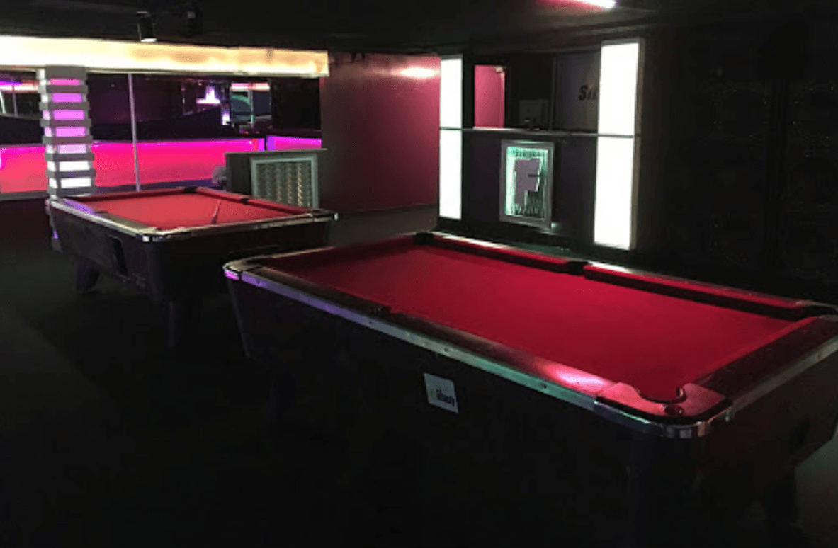 The Silver Fox - Nightclub in Jacksonville, United States