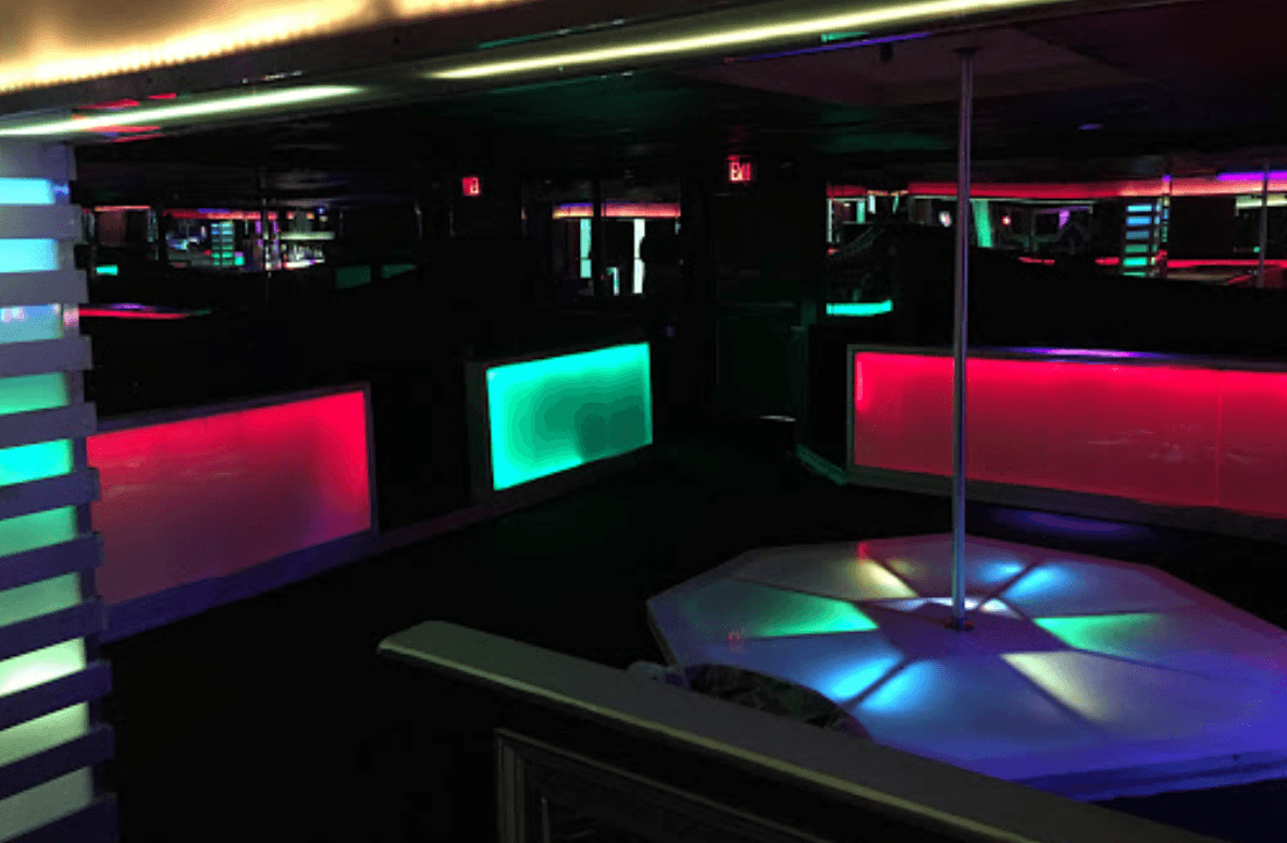 The Silver Fox - Nightclub in Jacksonville, United States
