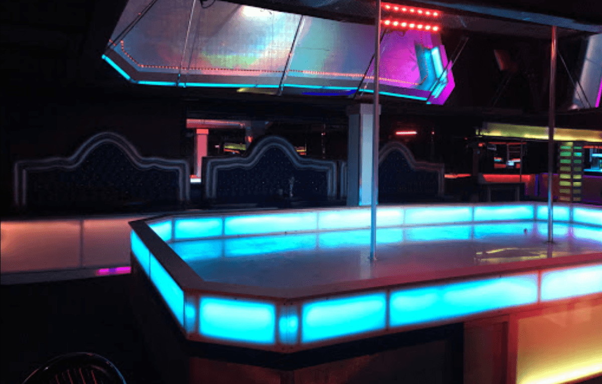 The Silver Fox - Nightclub in Jacksonville, United States