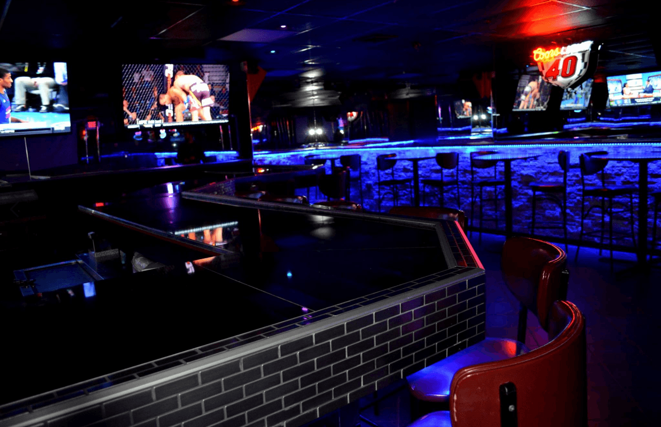 Fantasie`s Ultimate Gentlemen`s Club - Nightclub in Keyport, United States