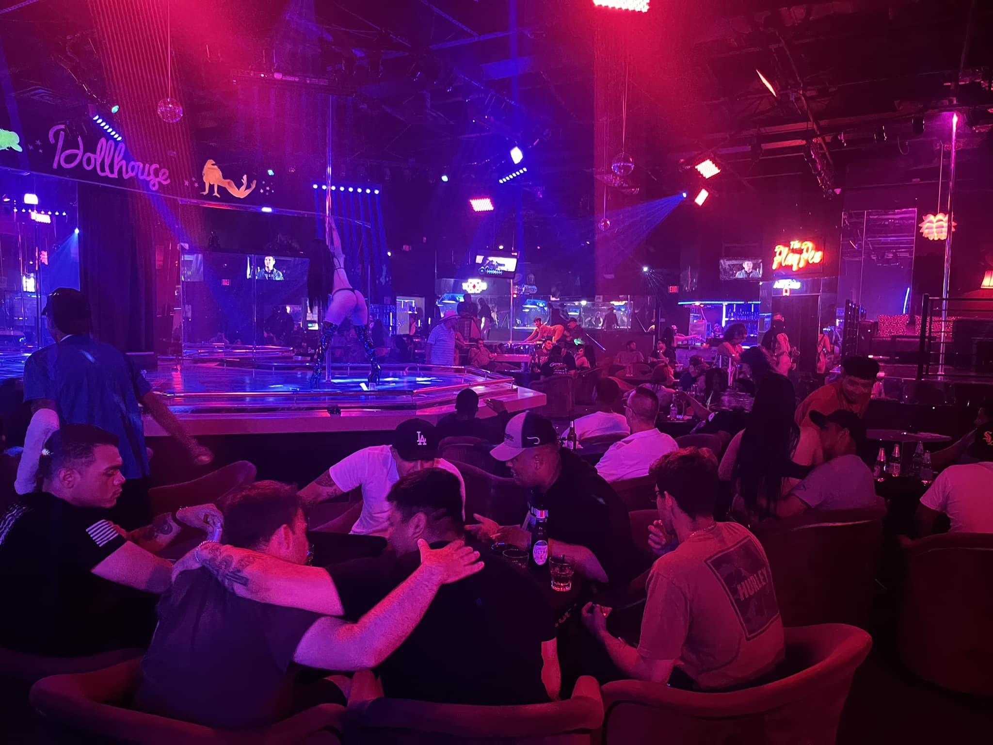 Dollhouse - Nightclub in Killeen, United States