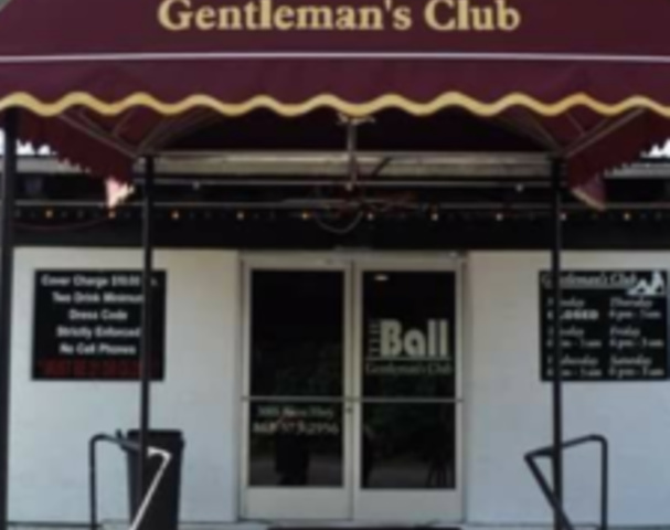 The Ball Gentlemans Club - Nightclub in Knoxville, United States