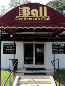 The Ball Gentlemans Club - Nightclub in Knoxville, United States