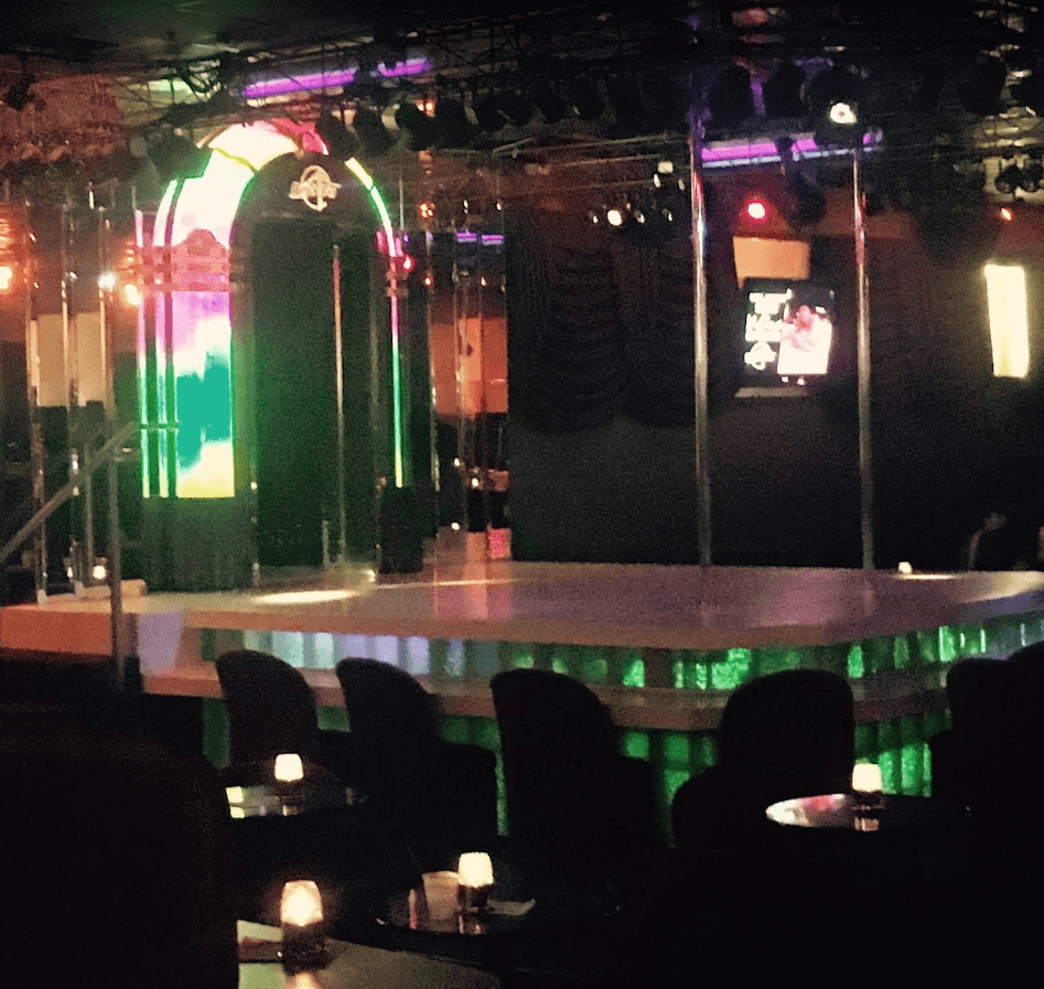 Deja Vu Showgirls Lansing - Nightclub in Lansing, United States