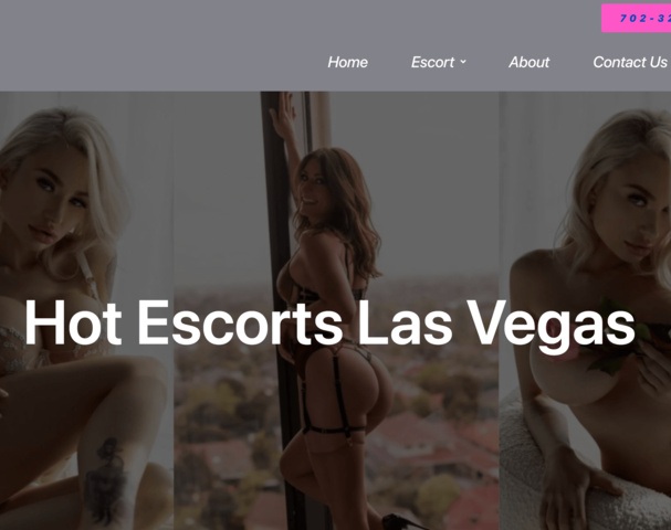 Hot Escorts Las Vegas - Escort Agency in , United States