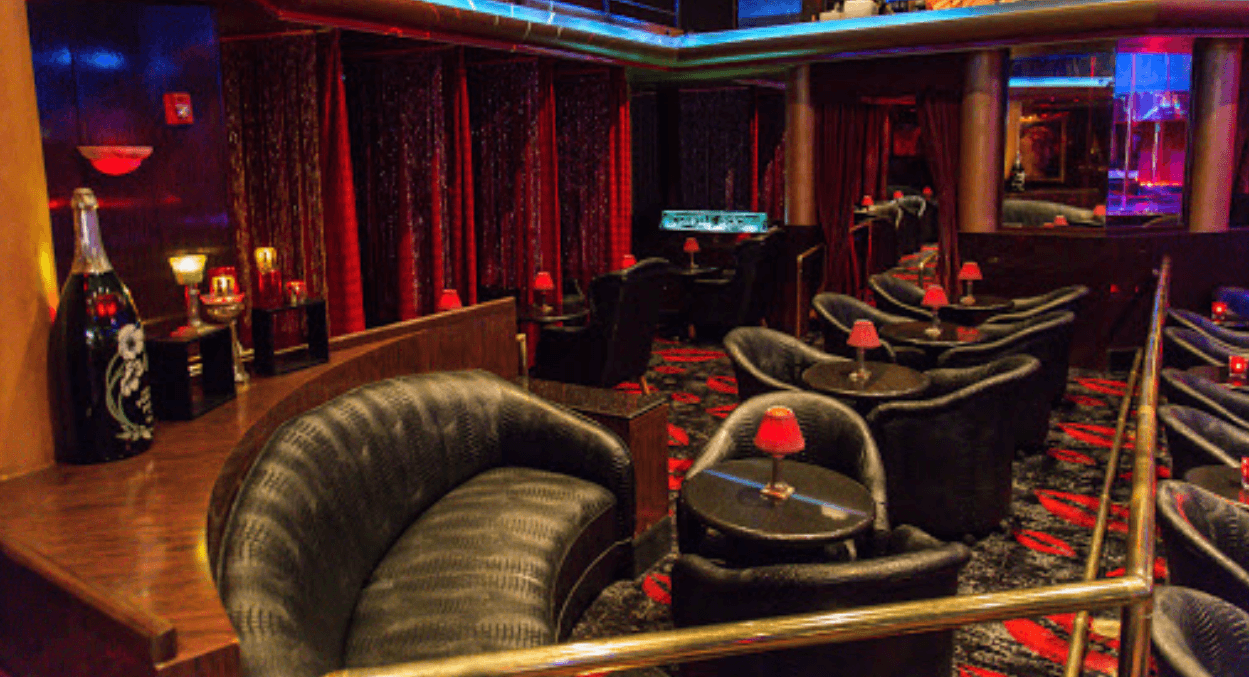 Centerfolds Cabaret Las Vegas - Nightclub in Las Vegas, United States