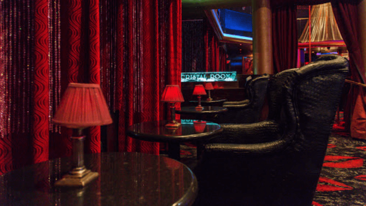 Centerfolds Cabaret Las Vegas - Nightclub in Las Vegas, United States