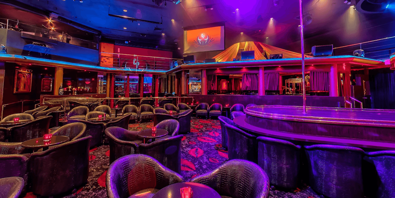 Centerfolds Cabaret Las Vegas - Nightclub in Las Vegas, United States