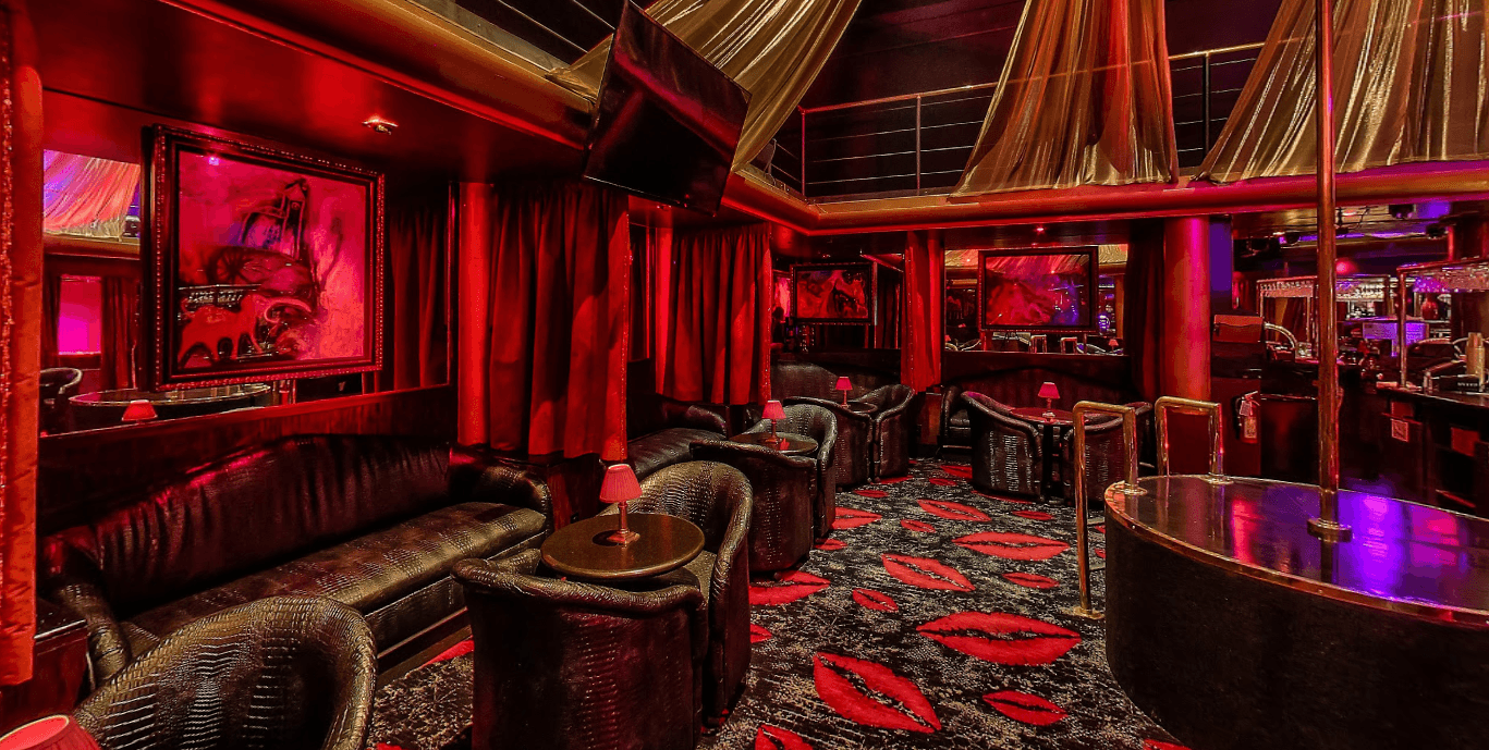 Centerfolds Cabaret Las Vegas - Nightclub in Las Vegas, United States