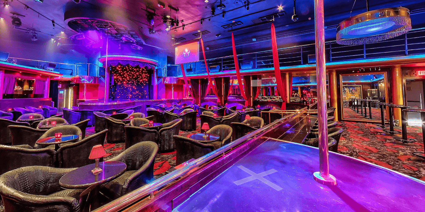 Centerfolds Cabaret Las Vegas - Nightclub in Las Vegas, United States