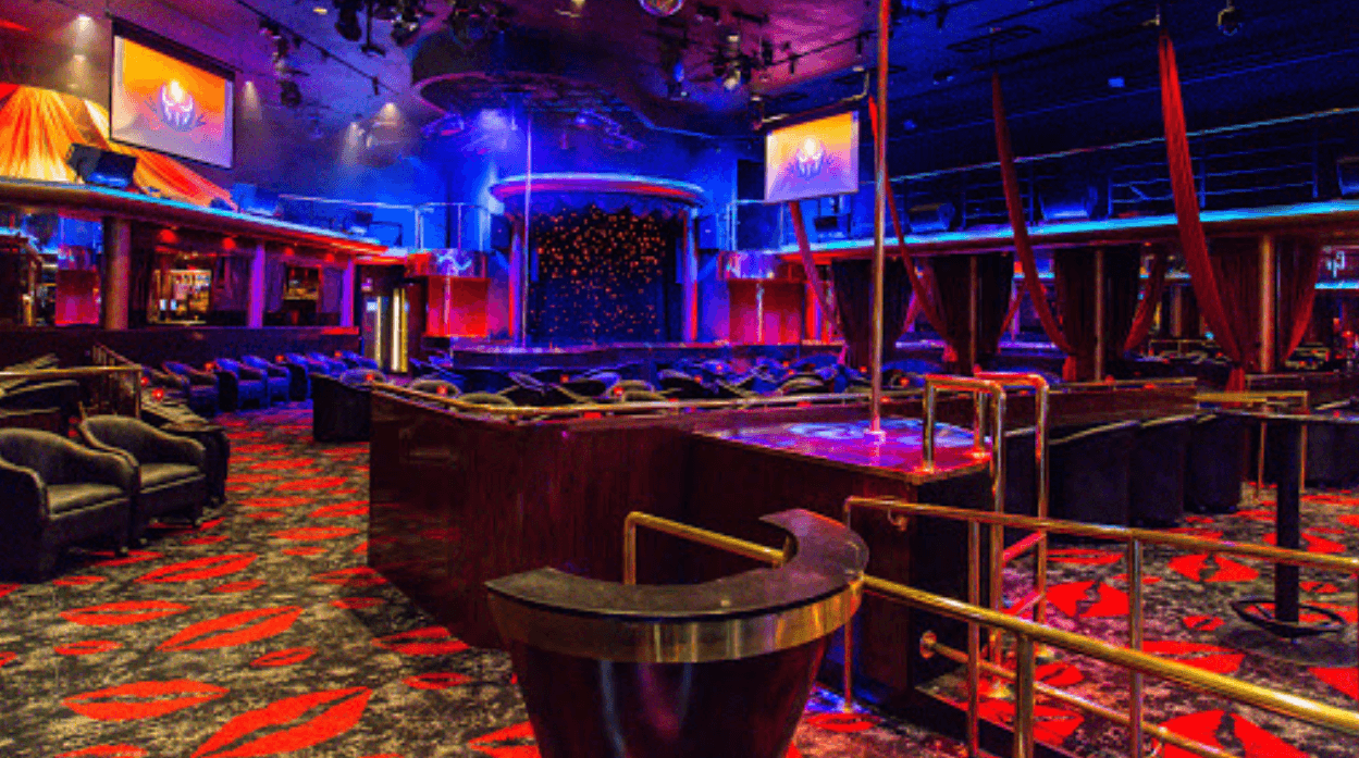 Centerfolds Cabaret Las Vegas - Nightclub in Las Vegas, United States