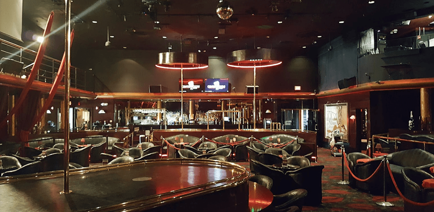 Centerfolds Cabaret Las Vegas - Nightclub in Las Vegas, United States