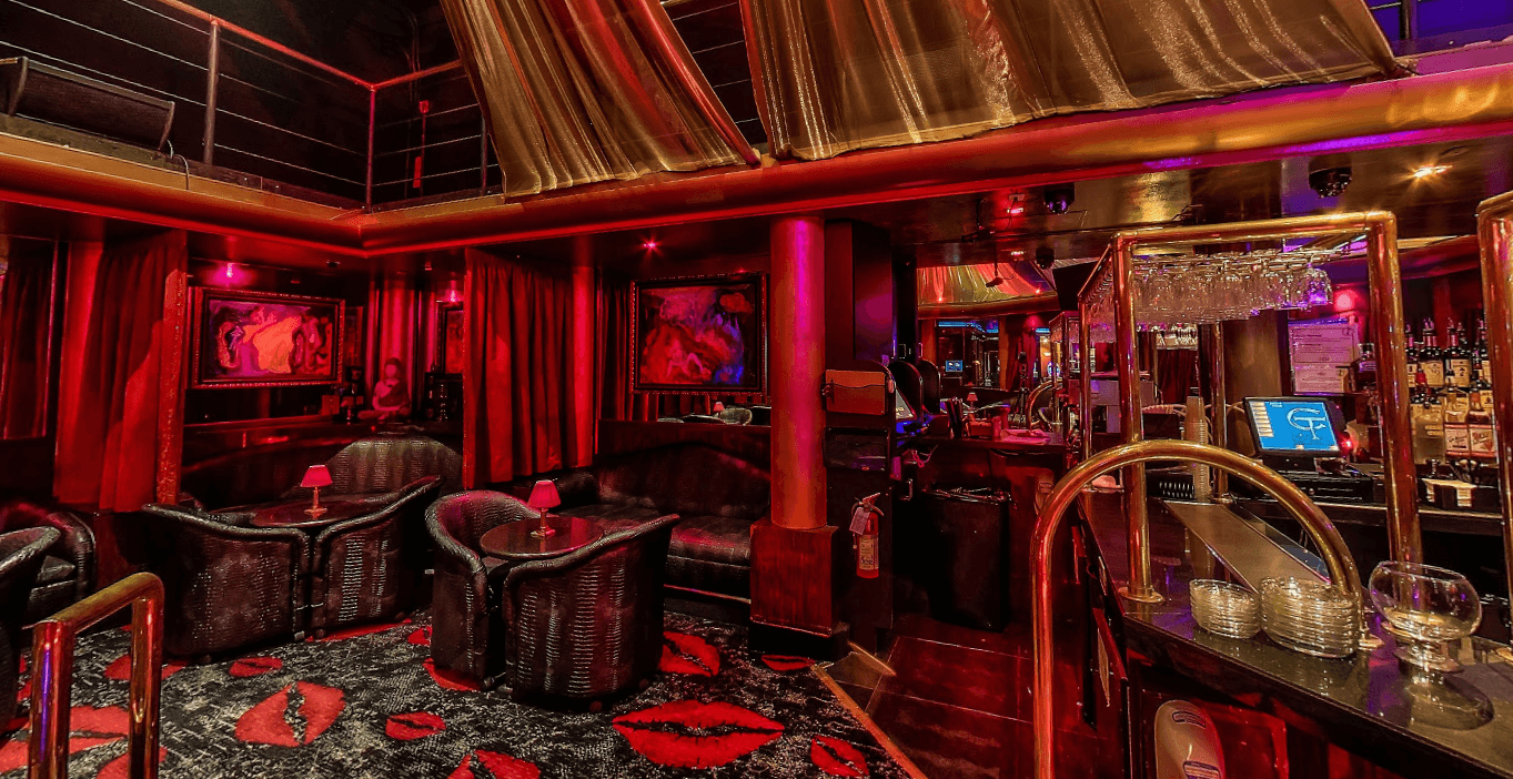 Centerfolds Cabaret Las Vegas - Nightclub in Las Vegas, United States