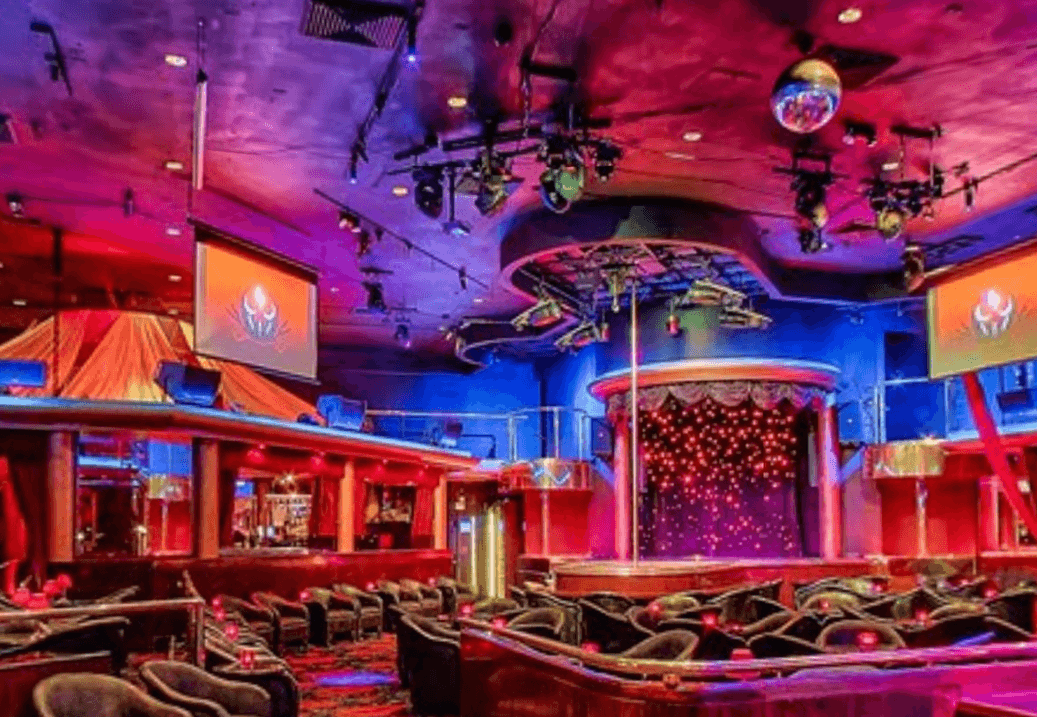 Centerfolds Cabaret Las Vegas - Nightclub in Las Vegas, United States