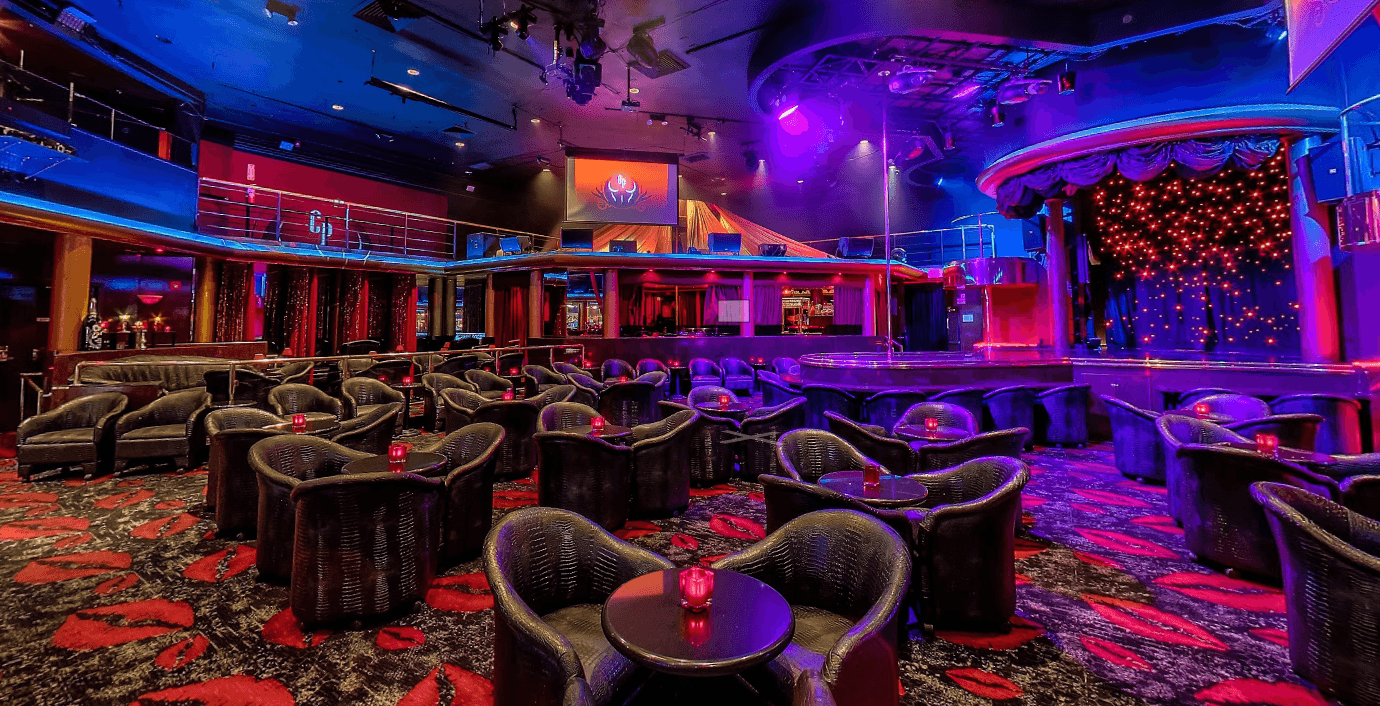 Centerfolds Cabaret Las Vegas - Nightclub in Las Vegas, United States