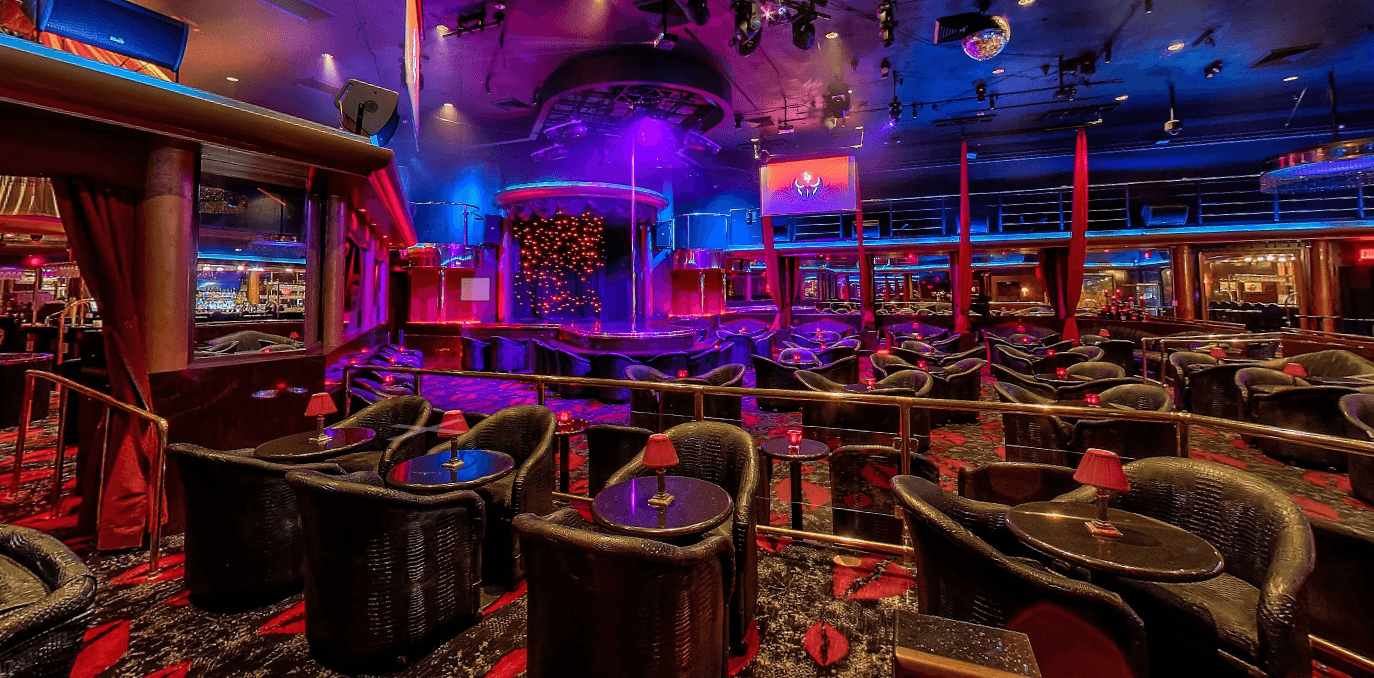 Centerfolds Cabaret Las Vegas - Nightclub in Las Vegas, United States