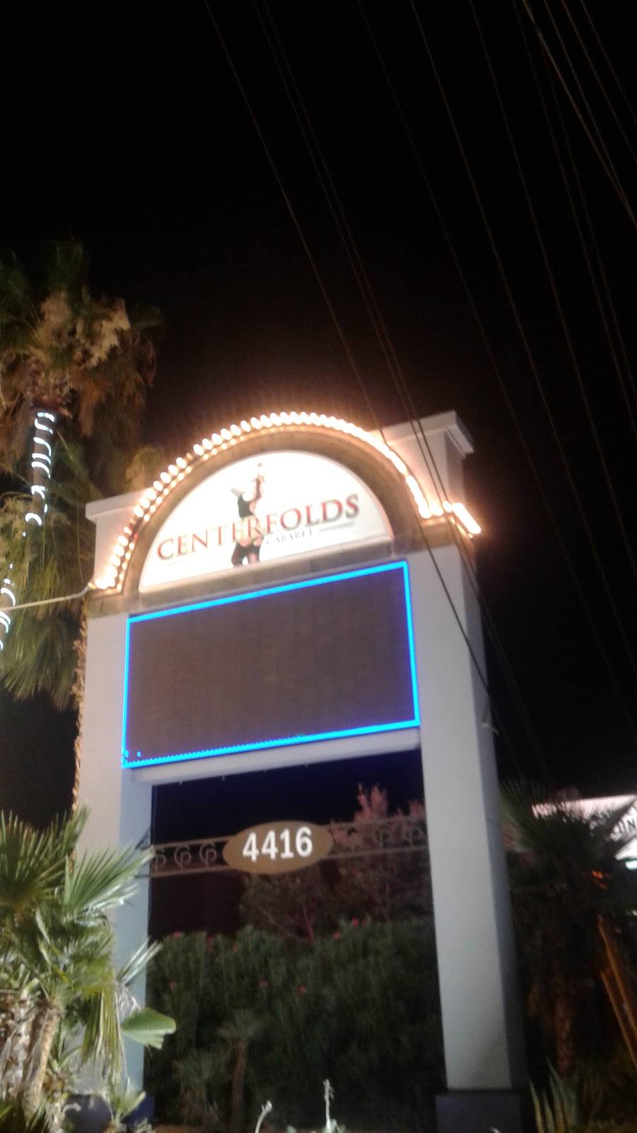 Centerfolds Cabaret Las Vegas - Nightclub in Las Vegas, United States