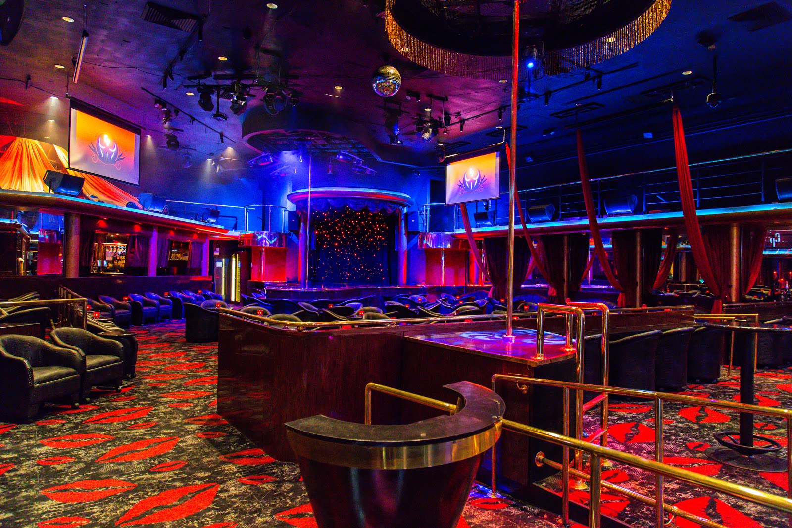 Centerfolds Cabaret Las Vegas - Nightclub in Las Vegas, United States