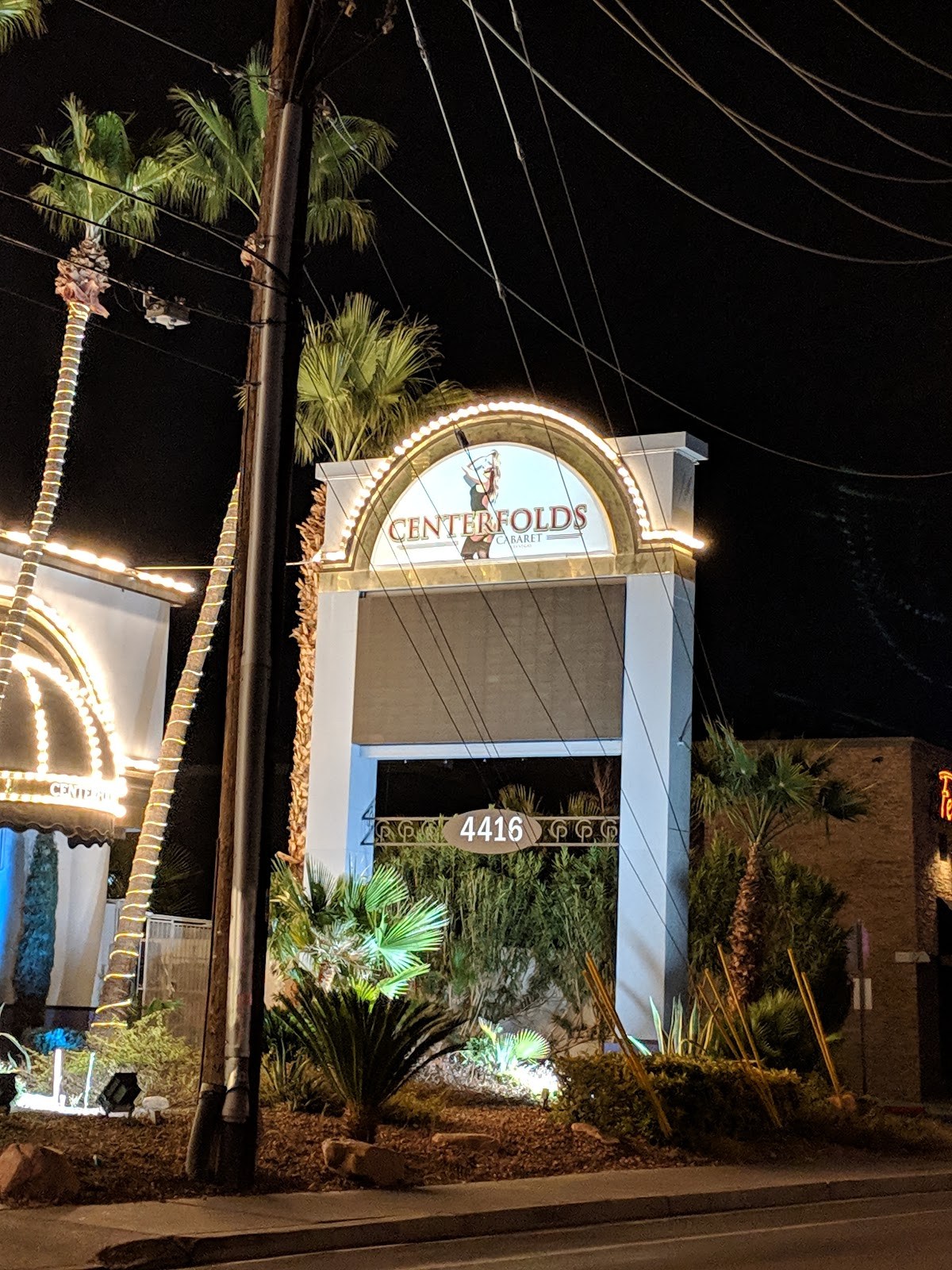 Centerfolds Cabaret Las Vegas - Nightclub in Las Vegas, United States