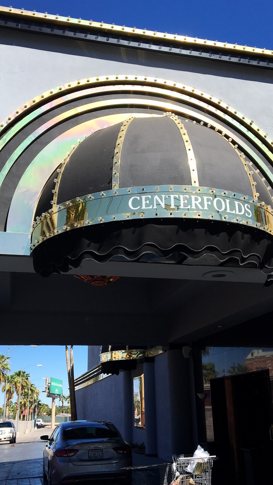 Centerfolds Cabaret Las Vegas - Nightclub in Las Vegas, United States