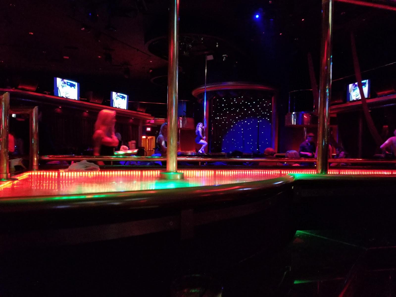 Centerfolds Cabaret Las Vegas - Nightclub in Las Vegas, United States