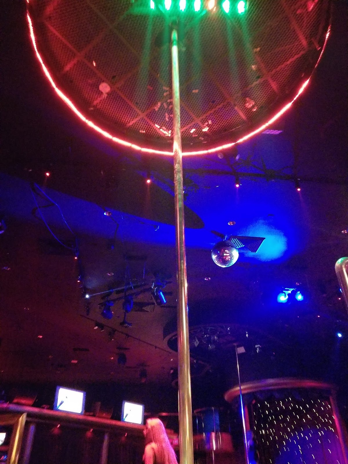 Centerfolds Cabaret Las Vegas - Nightclub in Las Vegas, United States