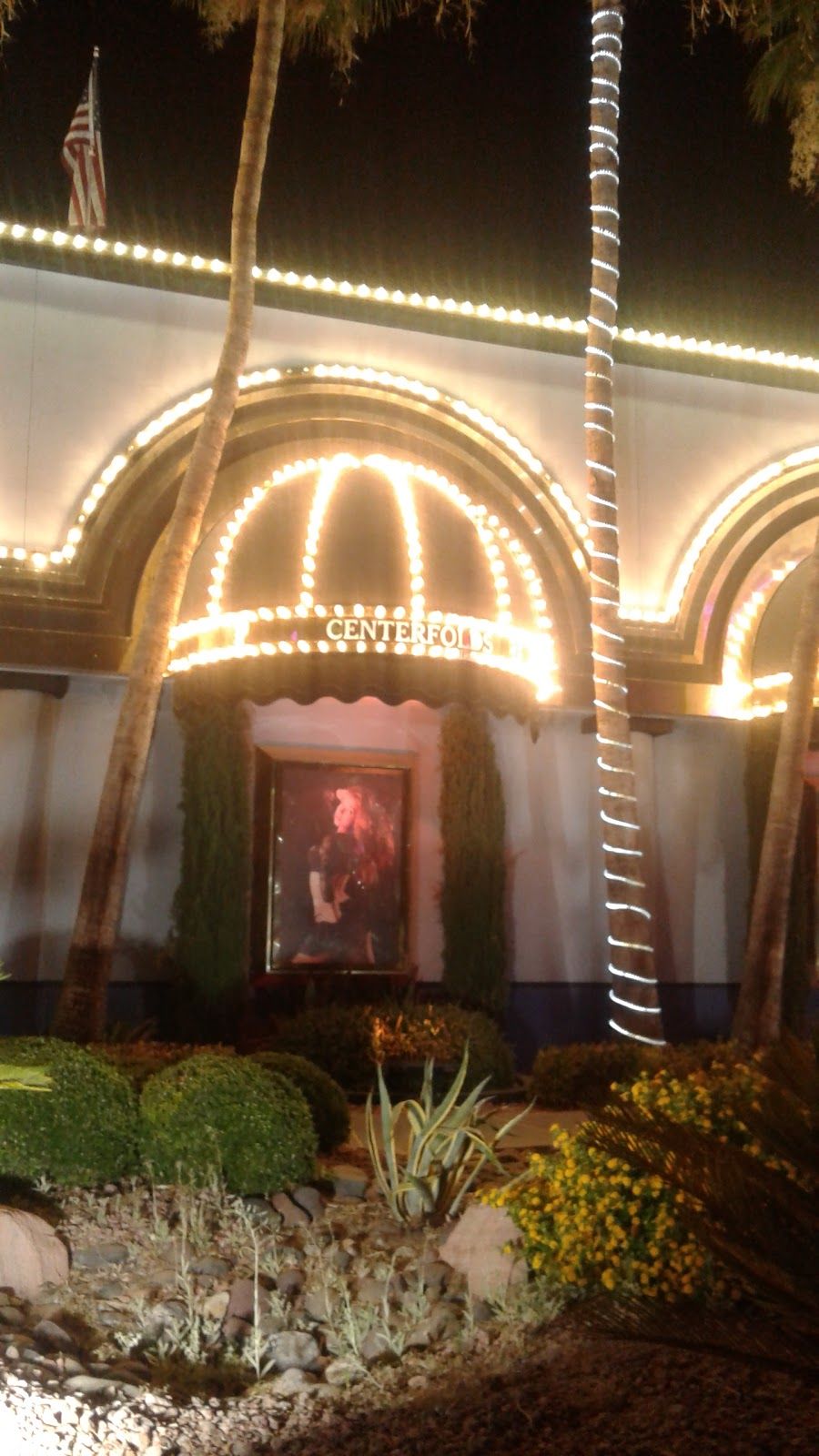 Centerfolds Cabaret Las Vegas - Nightclub in Las Vegas, United States