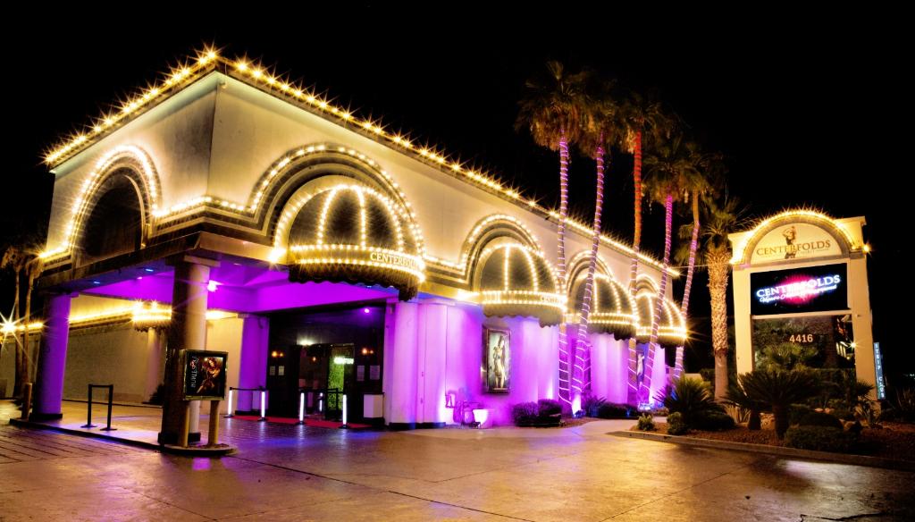 Centerfolds Cabaret Las Vegas - Nightclub in Las Vegas, United States