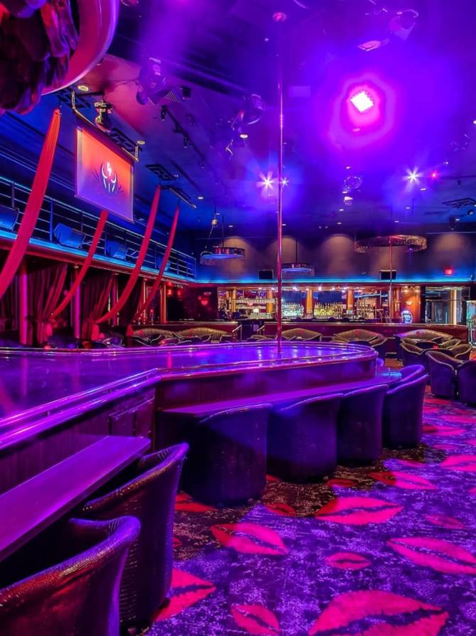 Centerfolds Cabaret Las Vegas - Nightclub in Las Vegas, United States