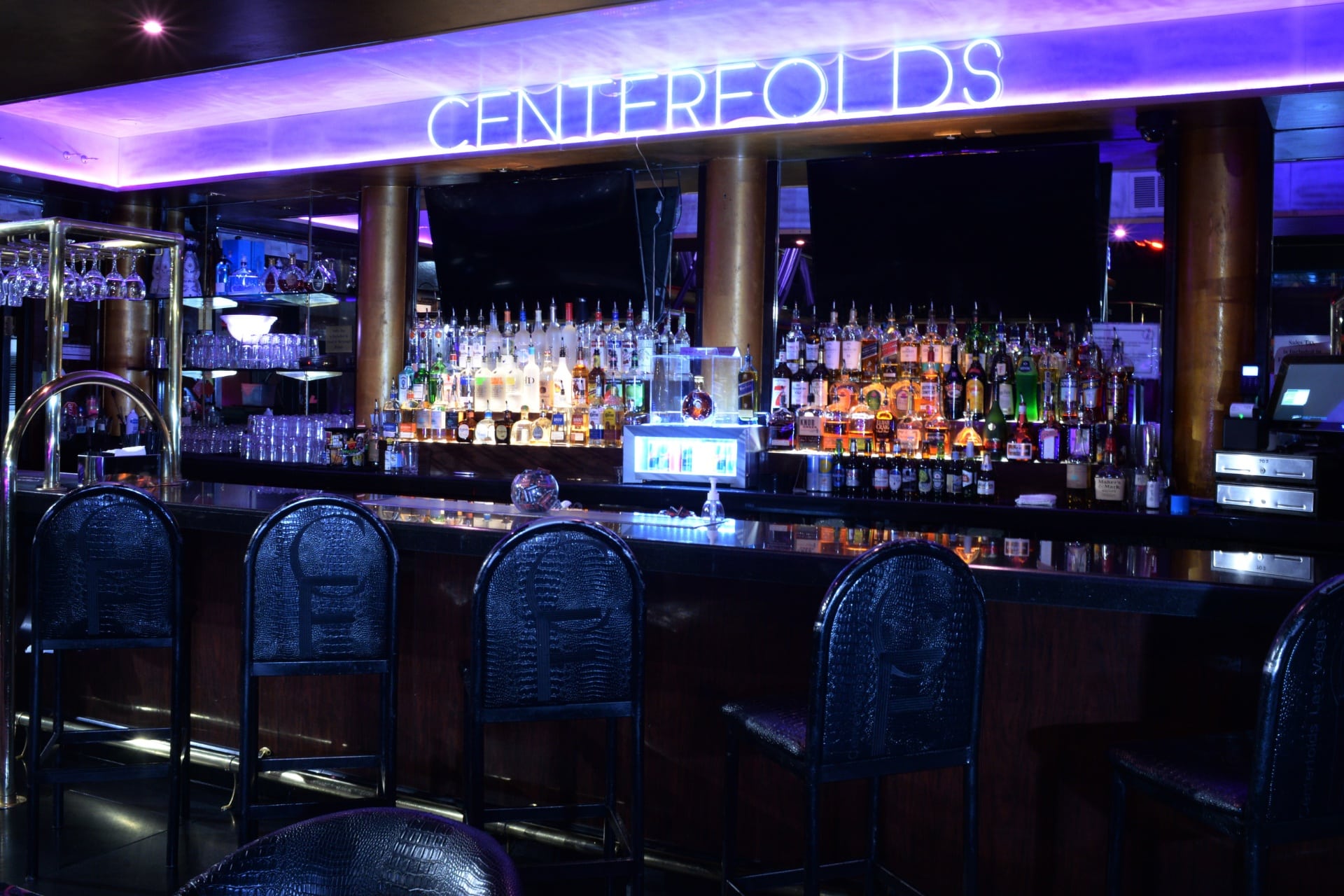 Centerfolds Cabaret Las Vegas - Nightclub in Las Vegas, United States