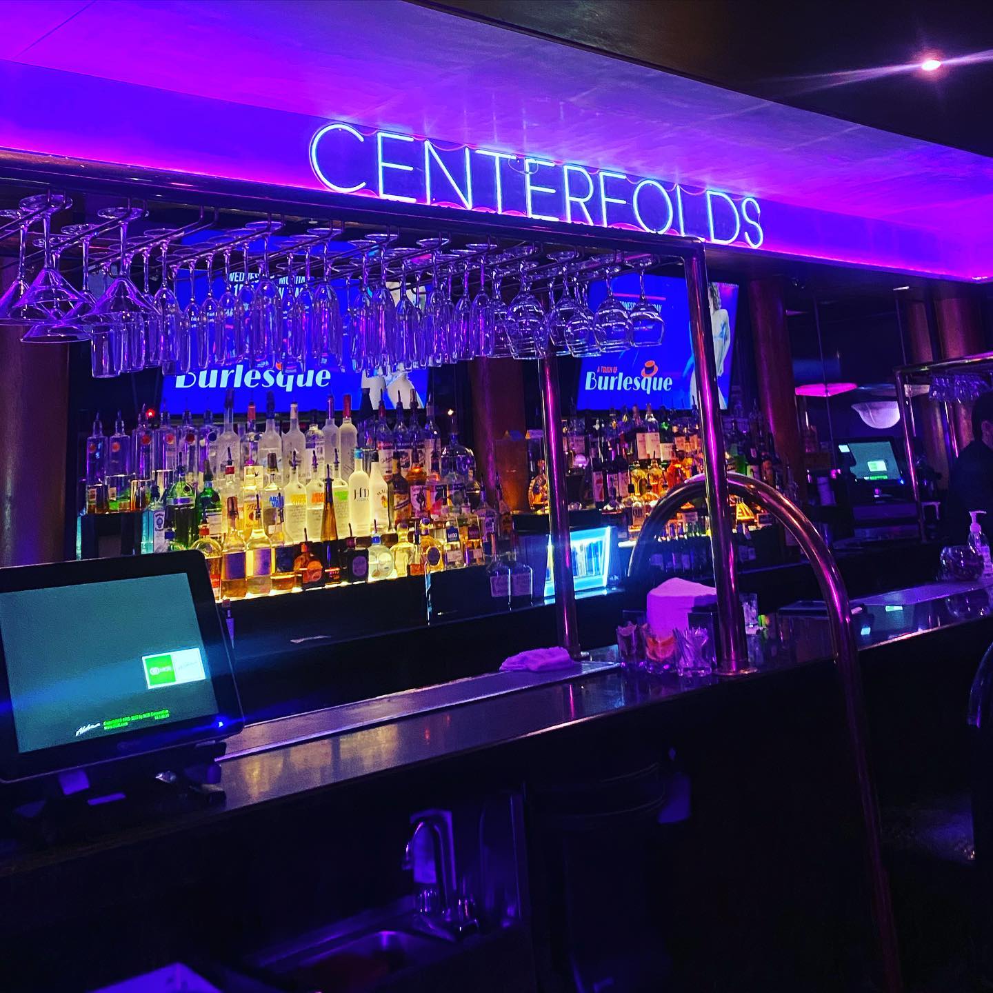 Centerfolds Cabaret Las Vegas - Nightclub in Las Vegas, United States