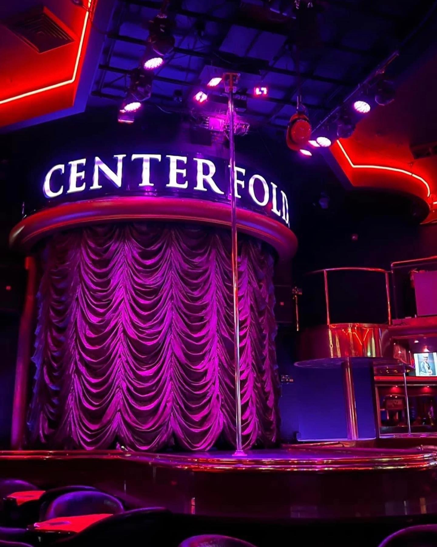 Centerfolds Cabaret Las Vegas - Nightclub in Las Vegas, United States