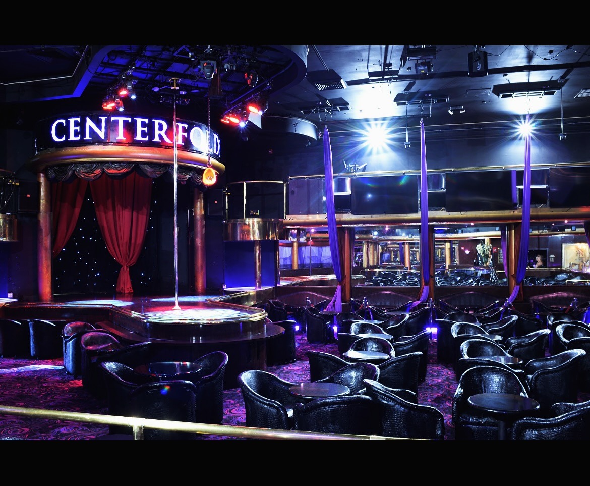 Centerfolds Cabaret Las Vegas - Nightclub in Las Vegas, United States
