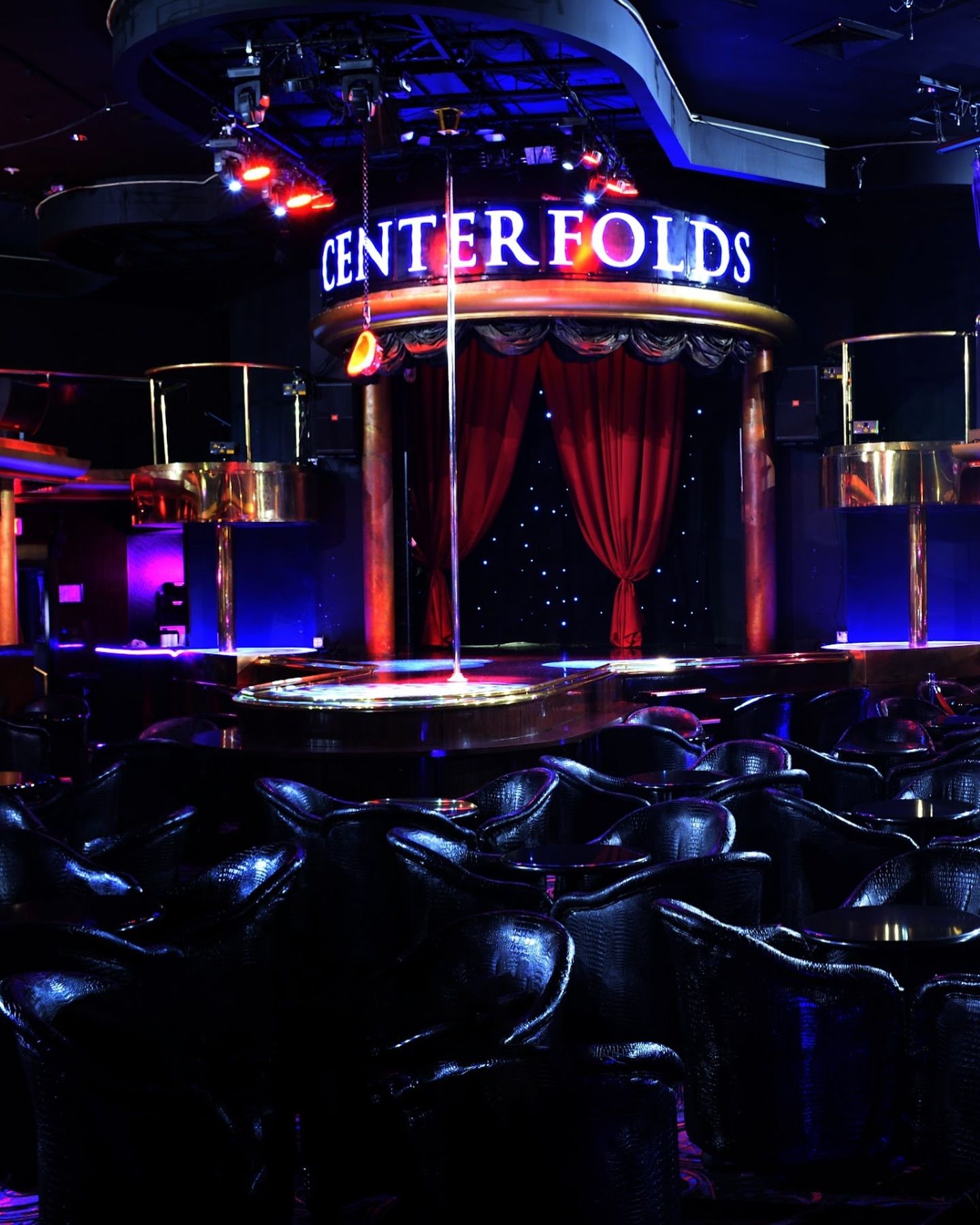 Centerfolds Cabaret Las Vegas - Nightclub in Las Vegas, United States