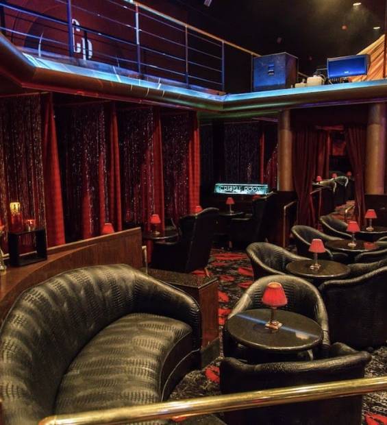 Centerfolds Cabaret Las Vegas - Nightclub in Las Vegas, United States