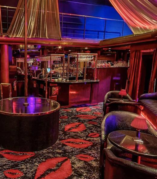 Centerfolds Cabaret Las Vegas - Nightclub in Las Vegas, United States