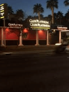 Club Platinum - Nightclub in Las Vegas, United States