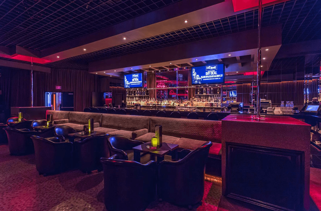 Crazy Horse III - Nightclub in Las Vegas, United States