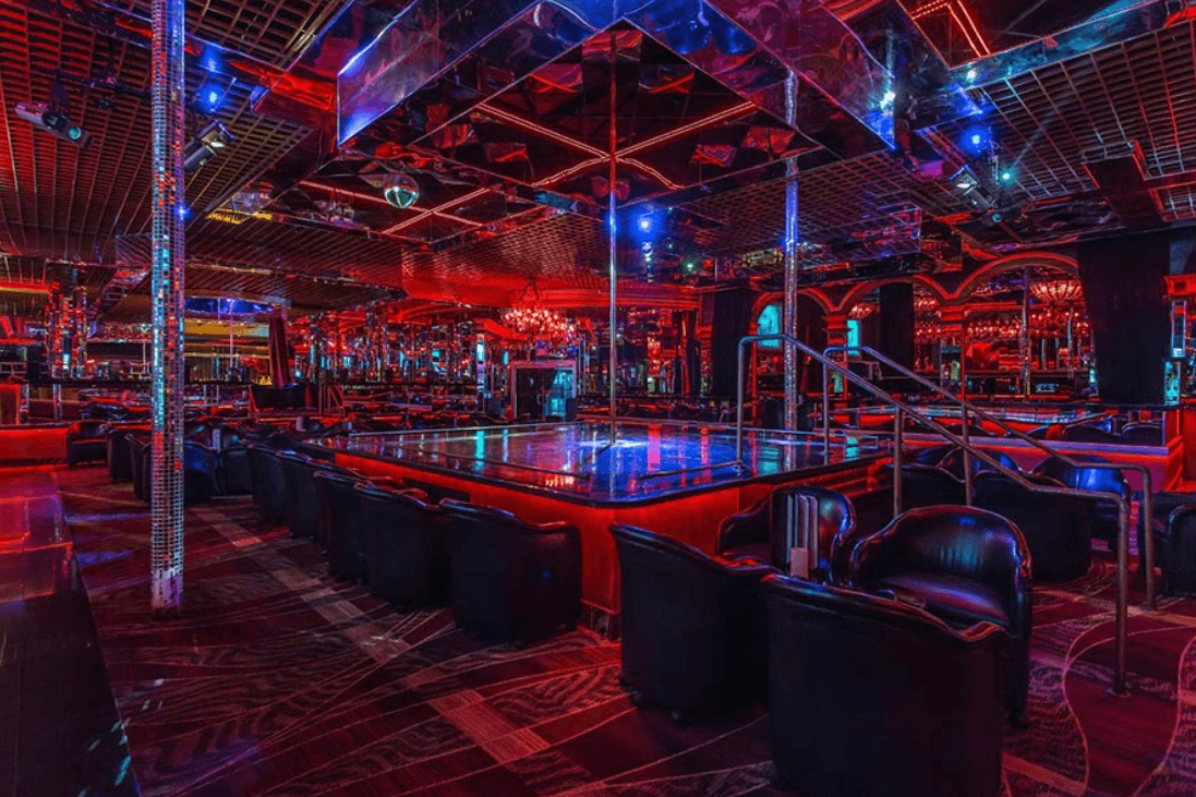 Crazy Horse III - Nightclub in Las Vegas, United States