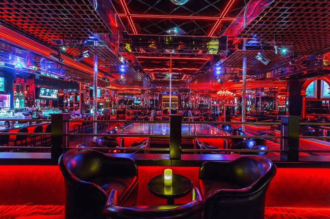 Crazy Horse III - Nightclub in Las Vegas, United States