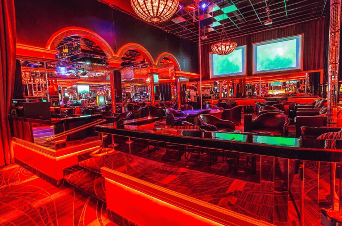 Crazy Horse III - Nightclub in Las Vegas, United States