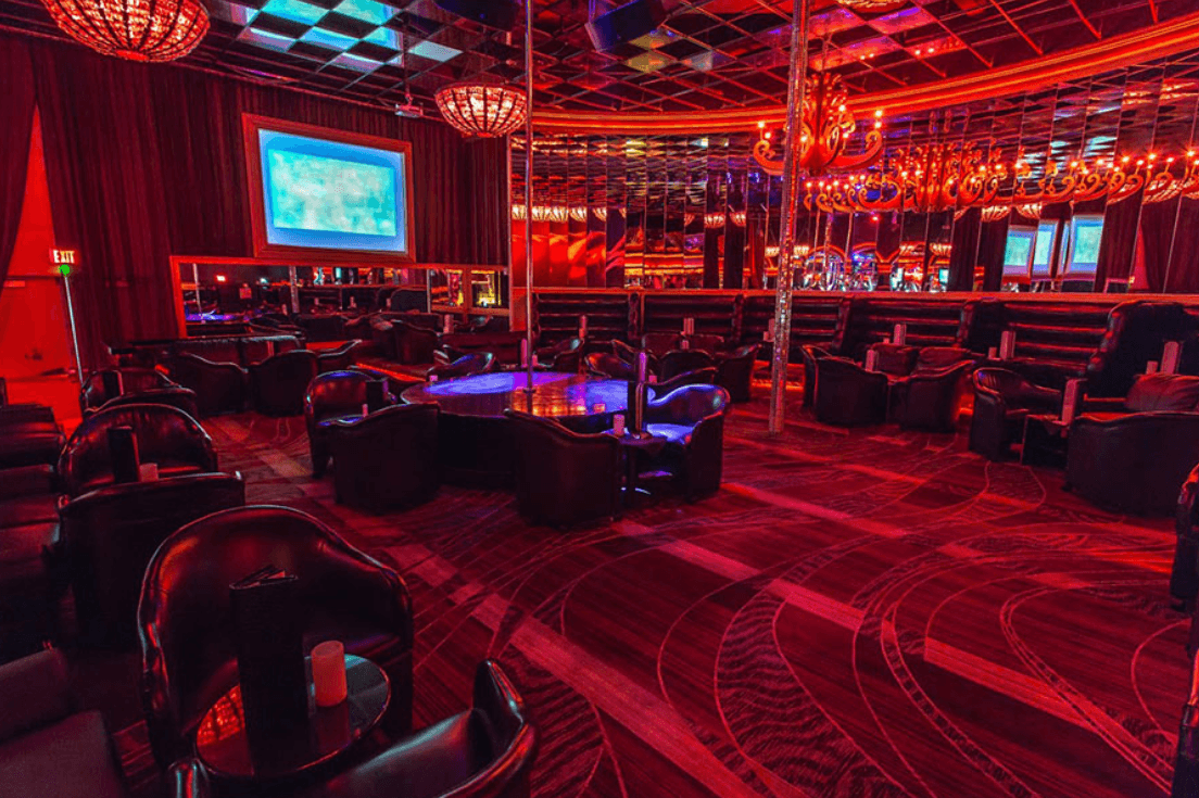 Crazy Horse III - Nightclub in Las Vegas, United States