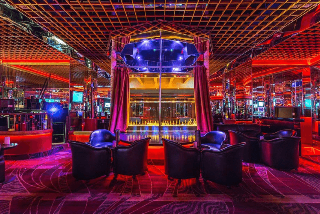 Crazy Horse III - Nightclub in Las Vegas, United States