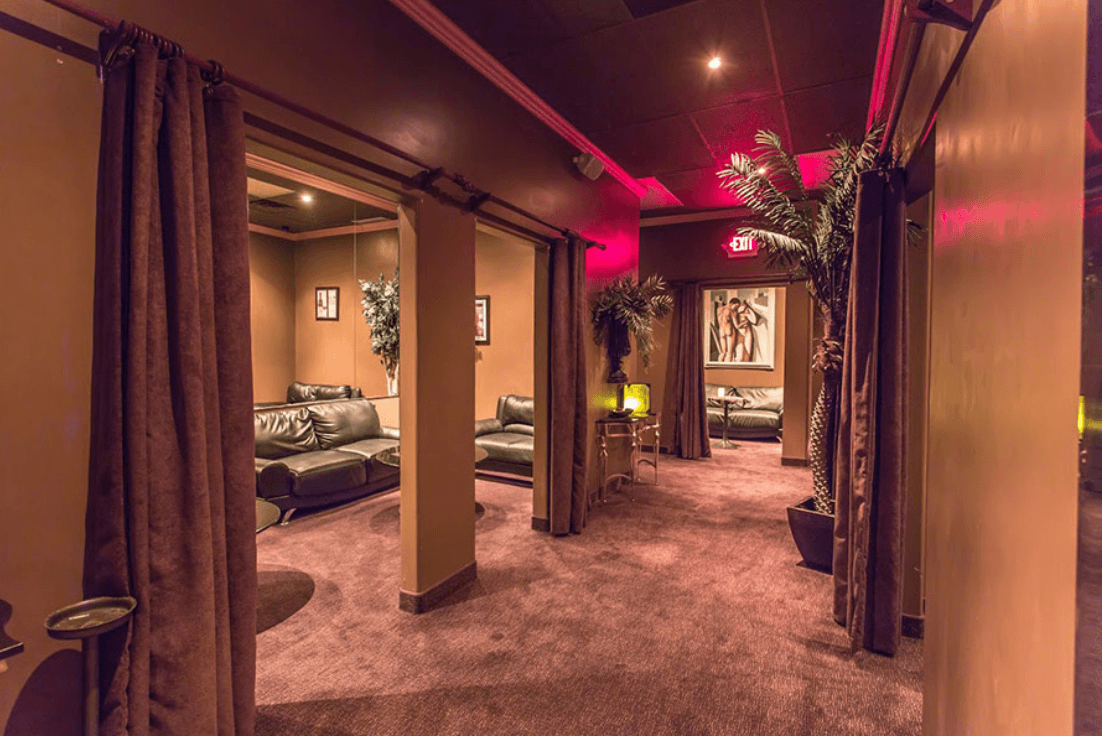 Crazy Horse III - Nightclub in Las Vegas, United States