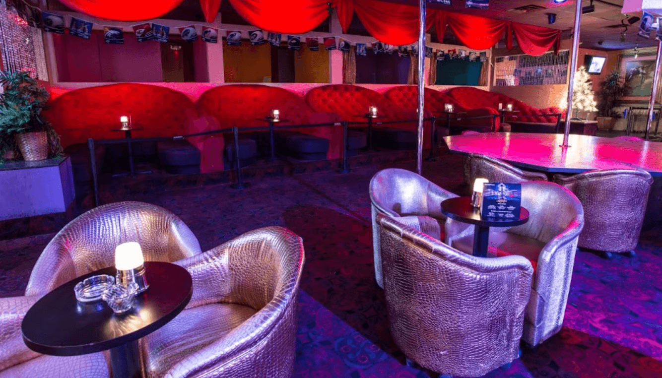 Deja Vu Showgirls Las Vegas - Nightclub in Las Vegas, United States